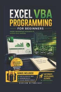 Excel VBA Programming for Beginners