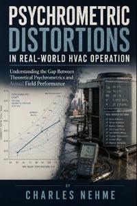 Psychrometric Distortions in Real-World HVAC Operation