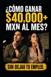 ¿CÓMO GANAR $40,000+ MXN AL MES?