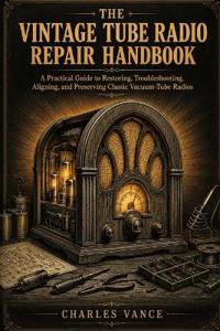 The Vintage Tube Radio Repair Handbook
