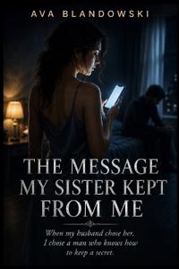 THE MESSAGE MY SISTER KEPT FROM ME