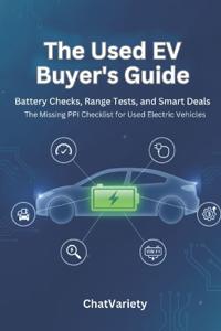 The Used EV Buyer's Guide
