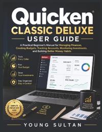 Quicken Classic Deluxe User Guide