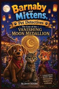 Barnaby and Mittens, Pet Detectives