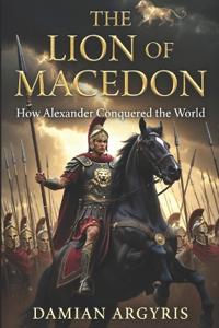 THE LION OF MACEDON