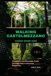Walking Castelmezzano Hiking Guide 2026