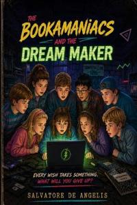 The Bookamaniacs and the Dream Maker