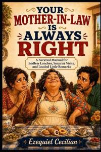 YOUR MOTHER-IN-LAW IS ALWAYS RIGHT