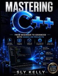 MASTERING C++
