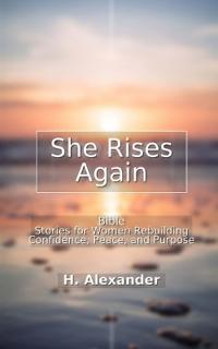 She Rises Again
