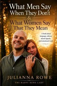 What Men Say, When They Don't & What Women Say, That They Mean