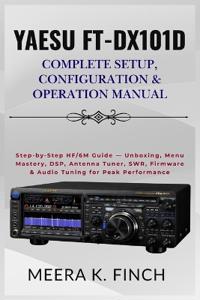 Yaesu FT-DX101D