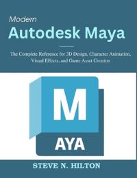 Modern Autodesk Maya