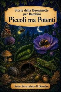 Storie della Buonanotte per Bambini