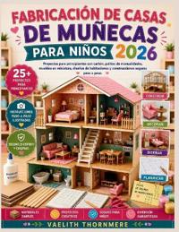 FABRICACIÓN DE CASAS DE MUÑECAS PARA NIÑOS 2026