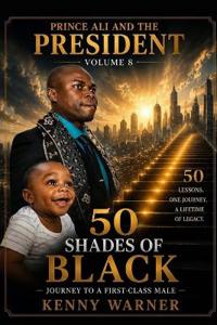 Prince Ali and the President volume 8