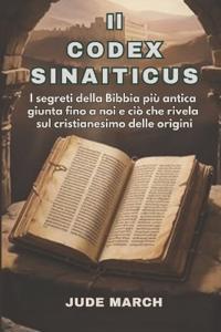Il Codex Sinaiticus
