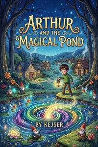 Arthur And The Magical Pond