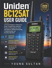 Uniden BC125AT User Guide