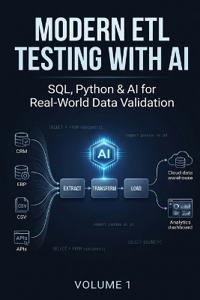 Modern ETL Testing with AI