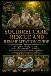 Squirrel Care, Rescue and Rehabilitation Guide