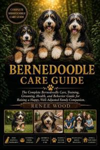 Bernedoodle Care Guide
