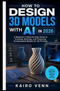 How to Design 3D Models with AI in 2026