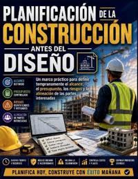 Planificación de la construcción antes del diseño