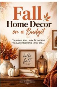 Fall Home Decor on a Budget