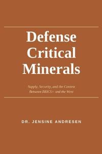Defense Critical Minerals