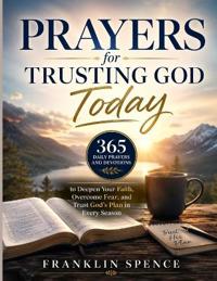 Prayers for Trusting God Today