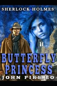 Sherlock Holmes Butterfly Princess
