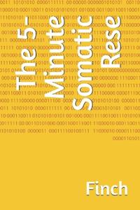 The 5-Minute Somatic Rese