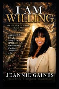 I AM WILLING
