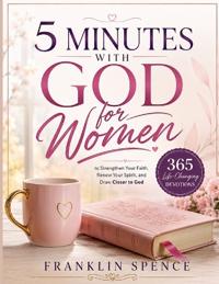 5 Minutes With God for Women
