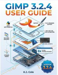 GIMP 3.2.4 User Guide