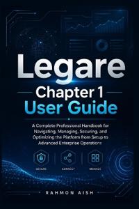 Legare Chapter 1 User Guide