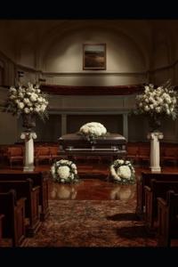 THE DAY I WATCHED THEM BURY ME