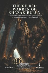 The Gilded Warren of Khazak-Burun