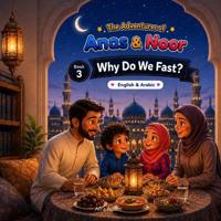 The Adventure of Anas & Noor.
