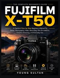 Fujifilm X-T50