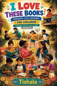 I Love These Books!