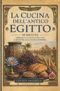 La Cucina dell'Antico Egitto