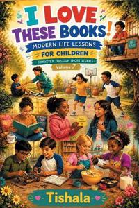 I Love These Books!