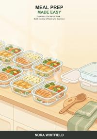 Meal Prep Made Easy
