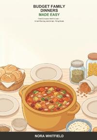 Budget Family Dinners Made Easy