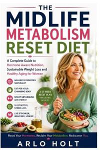 The Midlife Metabolism Reset Diet