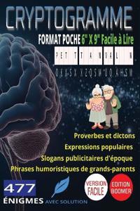 477 Cryptogrammes Faciles Les Grands Classiques d'Autrefois
