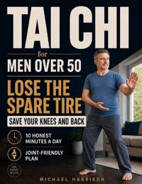 Tai Chi for Men Over 50 - Lose the Spare Tire, Save Your Knees and Back