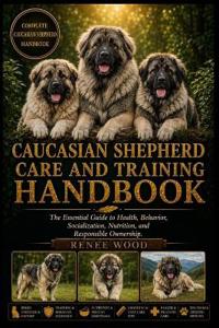 Caucasian Shepherd Care and Training Handbook